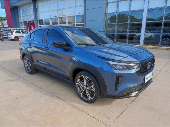 FIAT FASTBACK 1.0 TURBO 200 HYBRID IMPETUS CVT